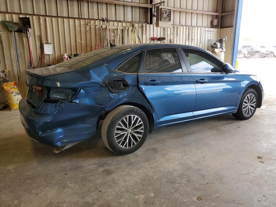 2021 VOLKSWAGEN JETTA S 3