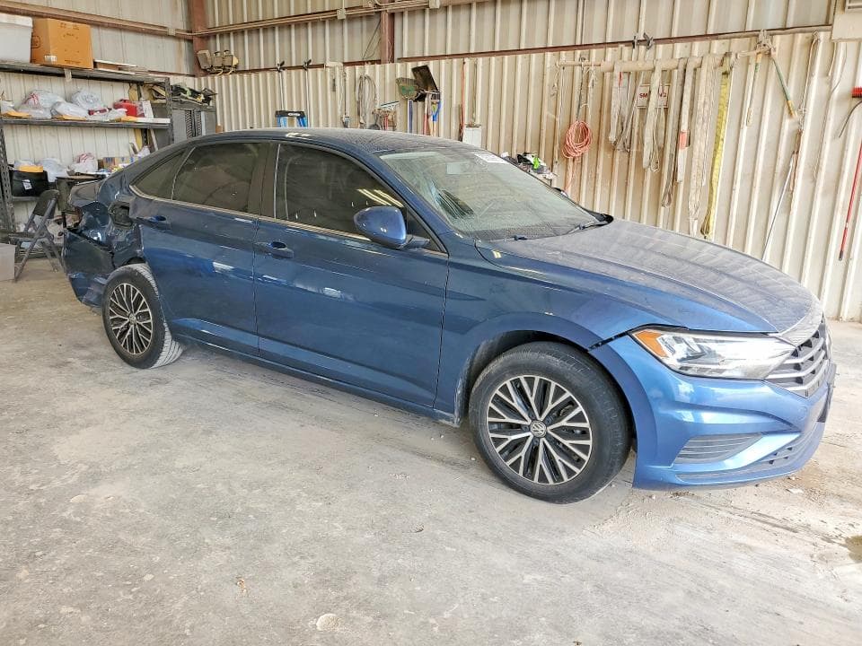 2021 VOLKSWAGEN JETTA S 4
