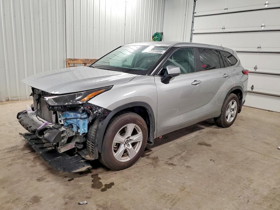 2024 TOYOTA HIGHLANDER LE LE - 1
