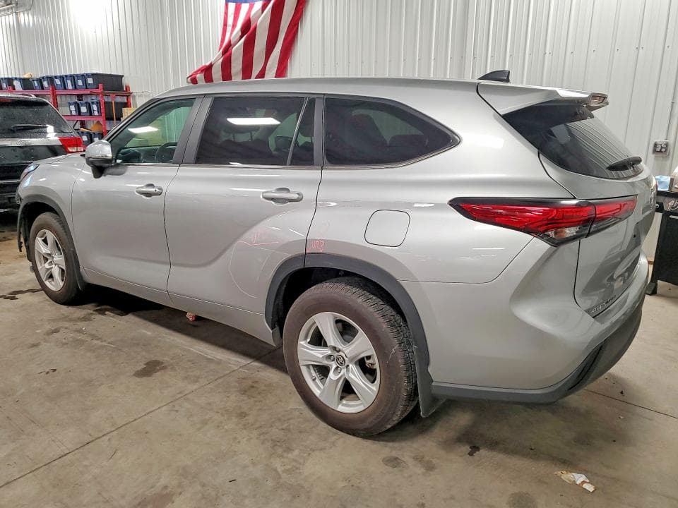 2024 TOYOTA HIGHLANDER LE LE 2