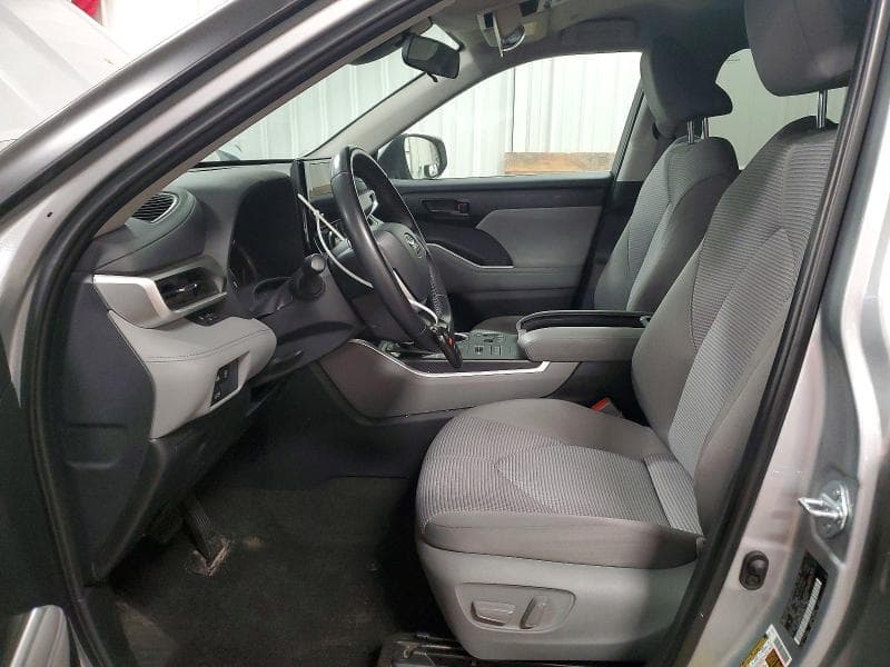 2024 TOYOTA HIGHLANDER LE LE 7