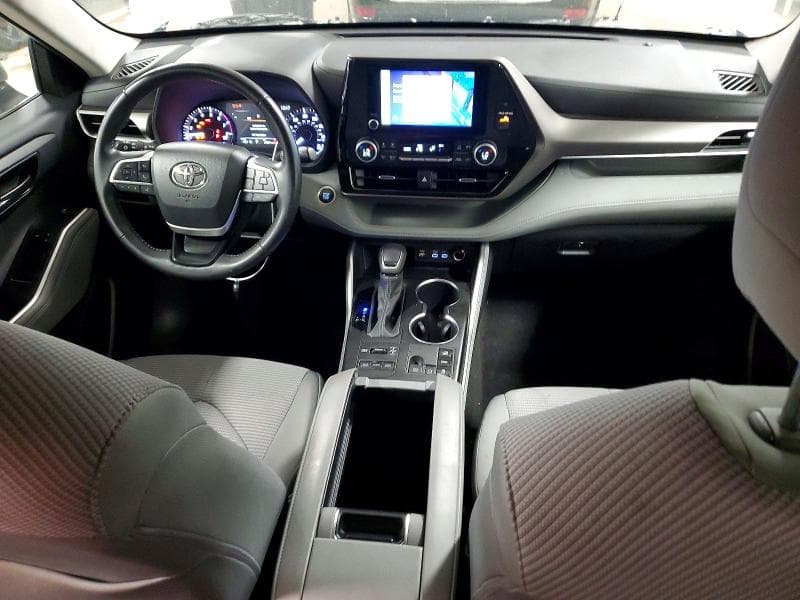2024 TOYOTA HIGHLANDER LE LE 8