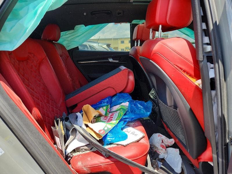 2019 AUDI SQ5 PREMIUM PLUS PREMIUM PLUS 11