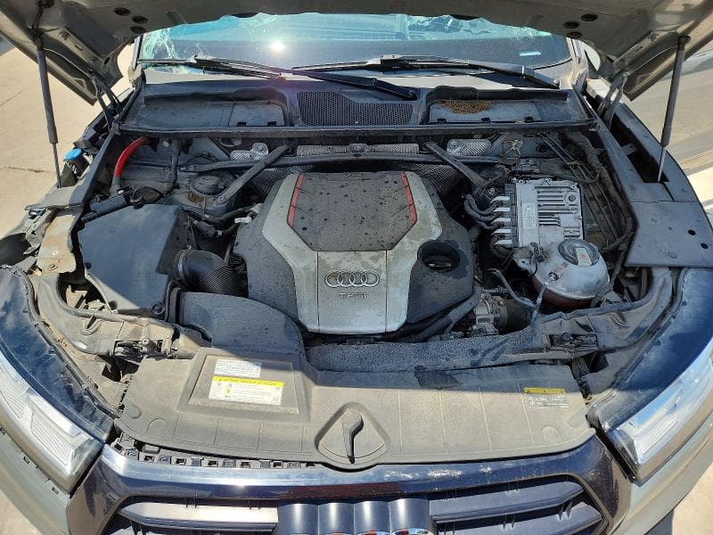 2019 AUDI SQ5 PREMIUM PLUS PREMIUM PLUS 12