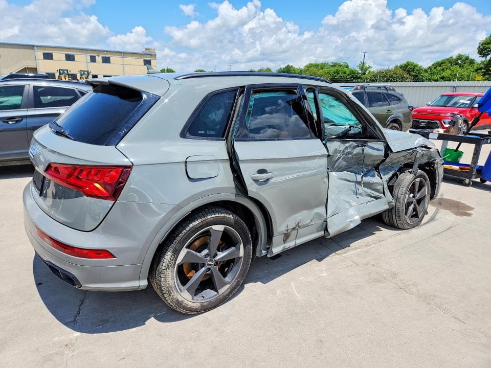 2019 AUDI SQ5 PREMIUM PLUS PREMIUM PLUS 3
