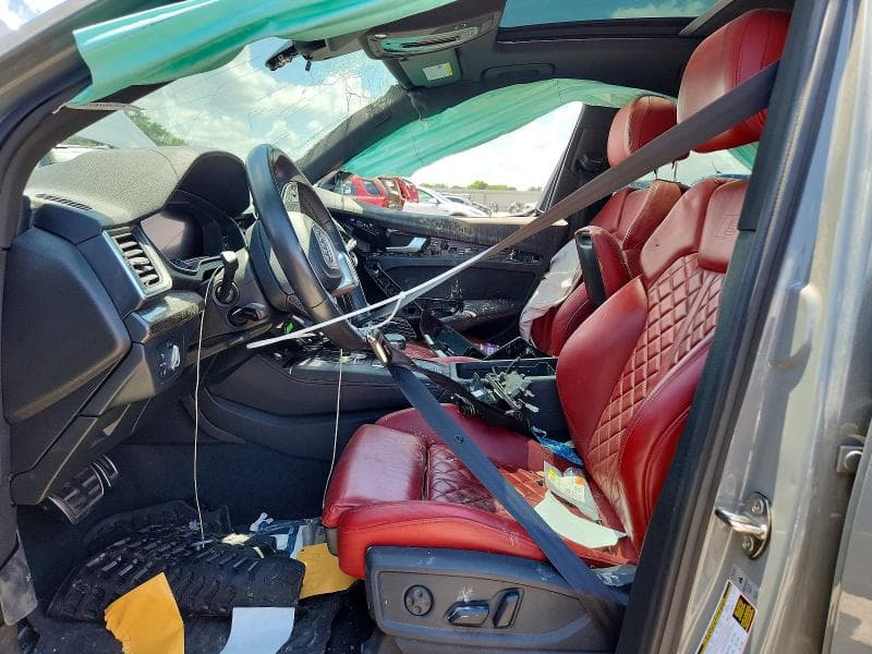 2019 AUDI SQ5 PREMIUM PLUS PREMIUM PLUS 7