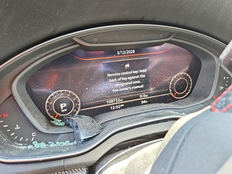 2019 AUDI SQ5 PREMIUM PLUS PREMIUM PLUS 9