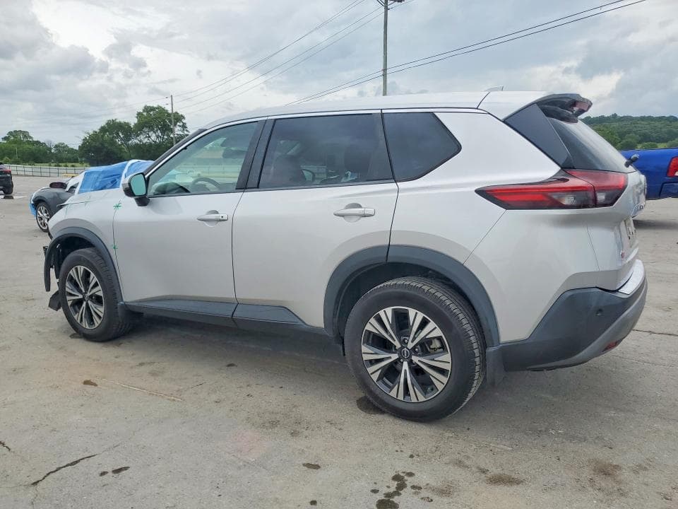 2022 NISSAN ROGUE SV 2