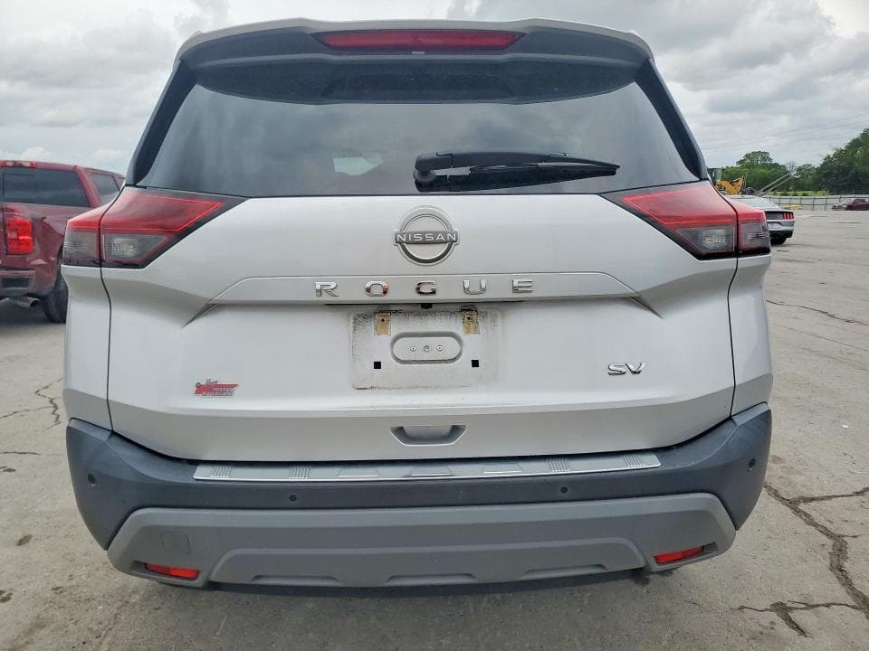 2022 NISSAN ROGUE SV 6