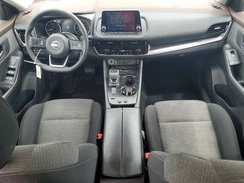 2022 NISSAN ROGUE SV 8