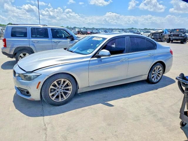 2017 BMW 320 I I - 1