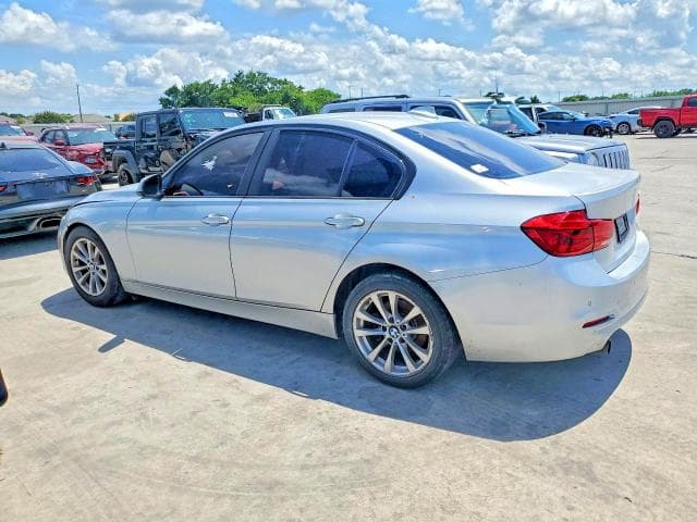 2017 BMW 320 I I 2