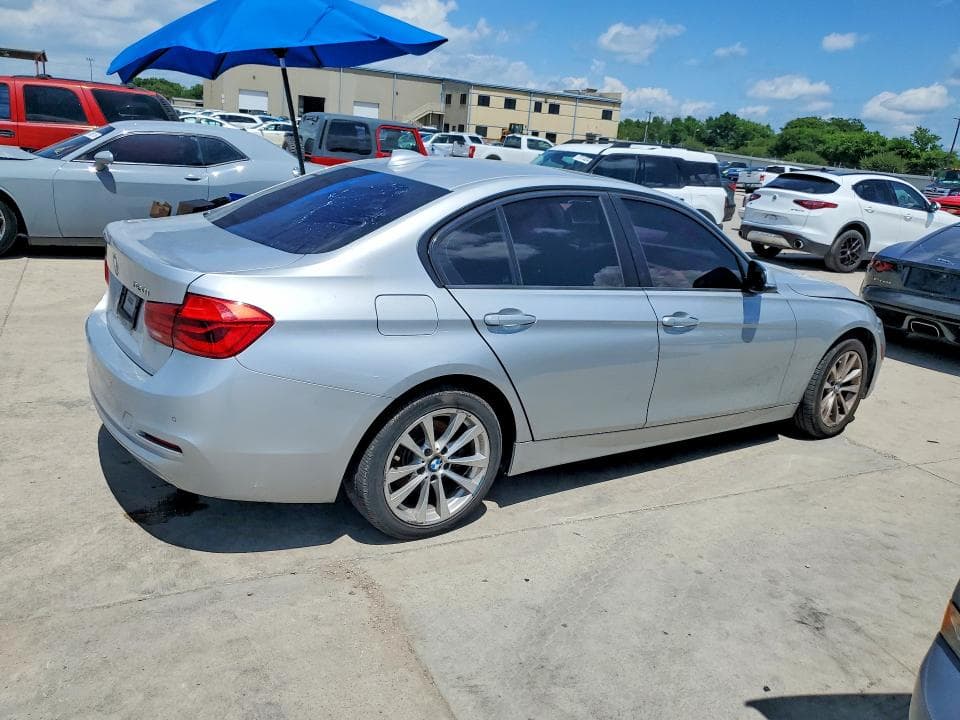 2017 BMW 320 I I 3