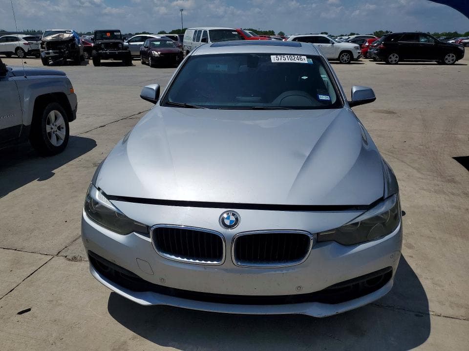 2017 BMW 320 I I 5