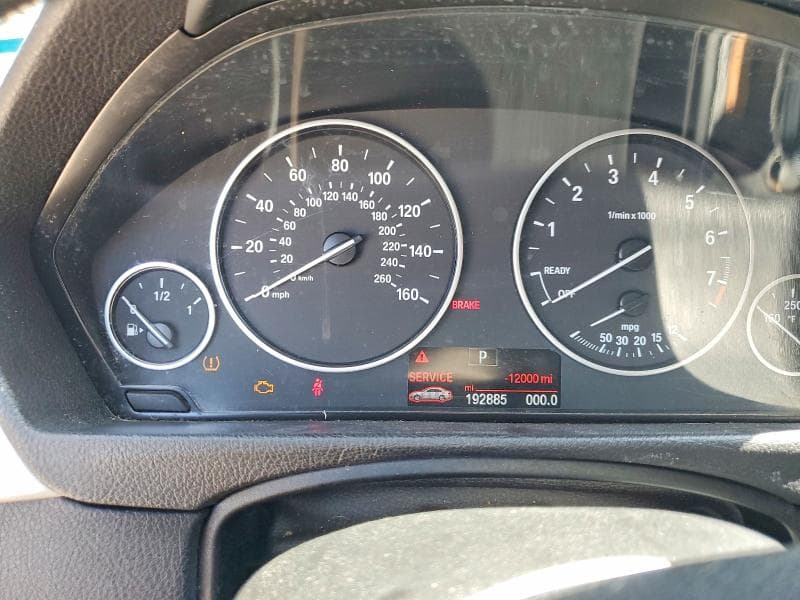 2017 BMW 320 I I 9