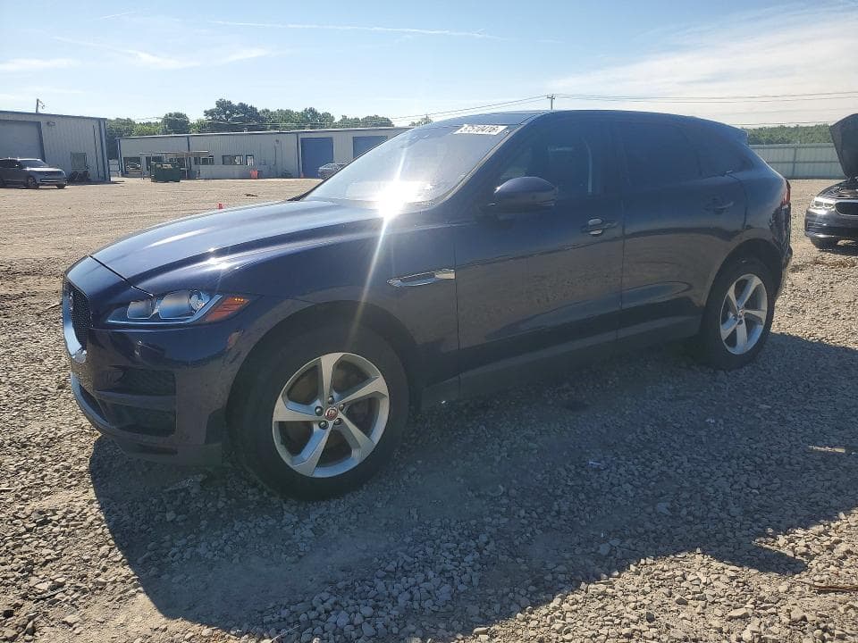 2018 JAGUAR F-PACE PREMIUM PREMIUM - 1
