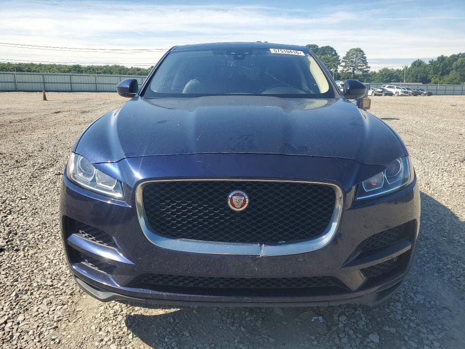 2018 JAGUAR F-PACE PREMIUM PREMIUM 5