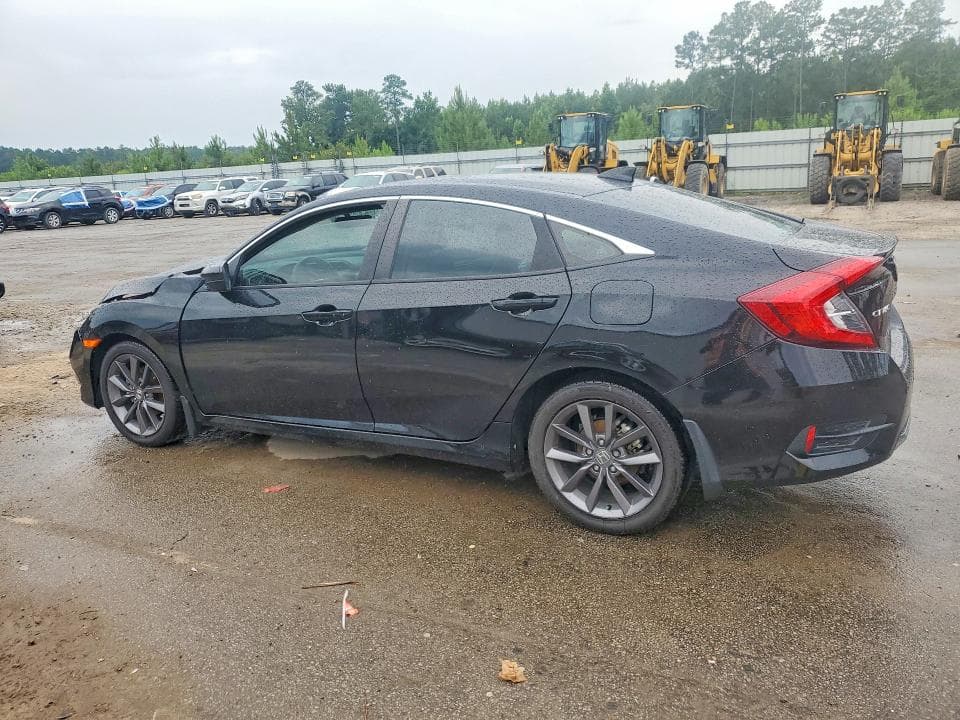 2020 HONDA CIVIC EXL EXL 2