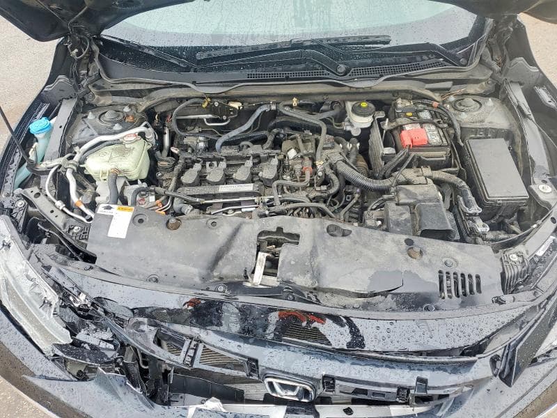 2020 HONDA CIVIC EXL EXL 11