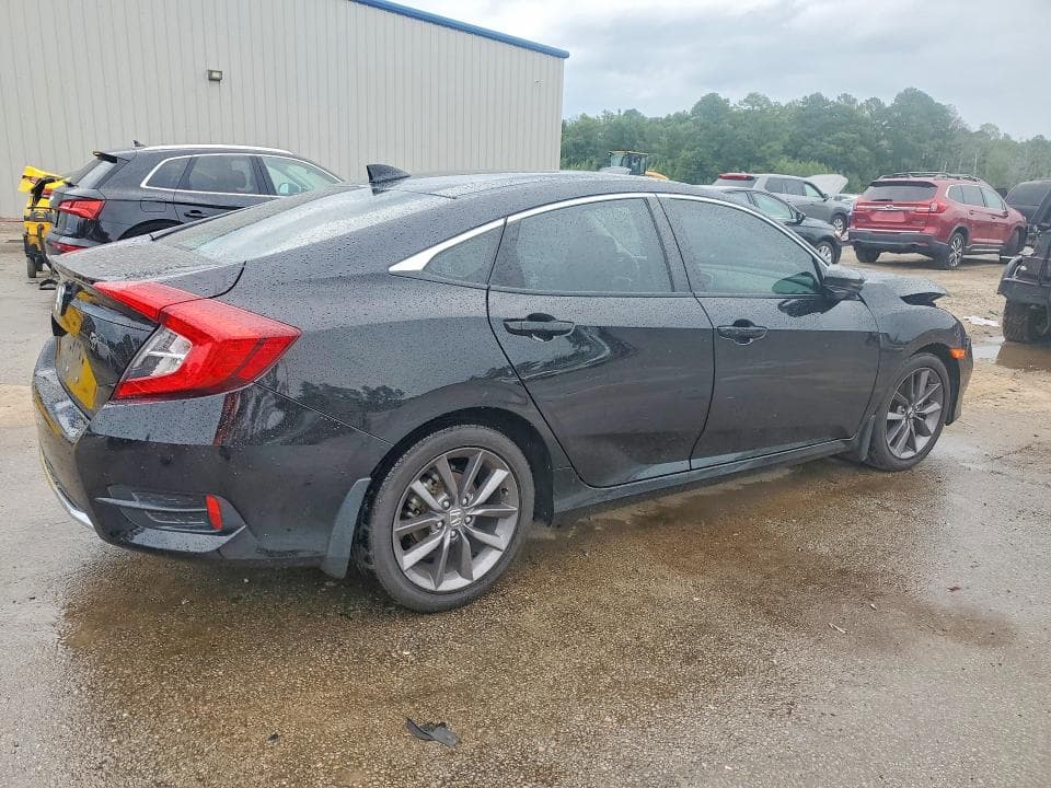 2020 HONDA CIVIC EXL EXL 3