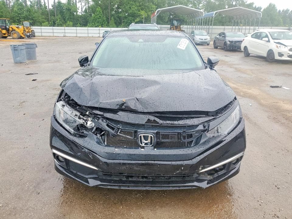 2020 HONDA CIVIC EXL EXL 5