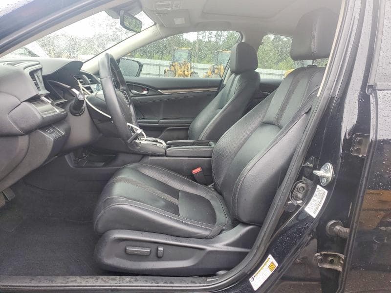 2020 HONDA CIVIC EXL EXL 7
