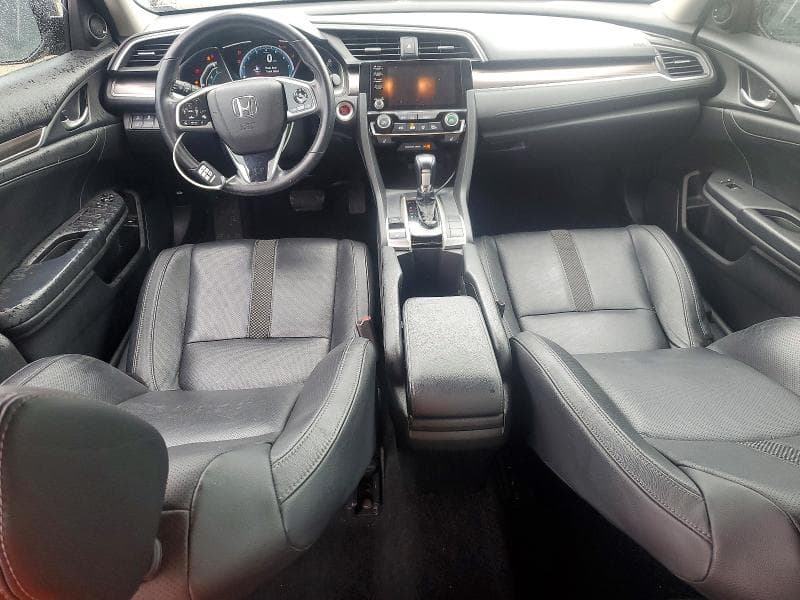 2020 HONDA CIVIC EXL EXL 8