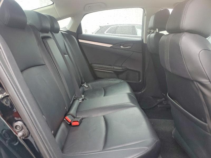 2020 HONDA CIVIC EXL EXL 10