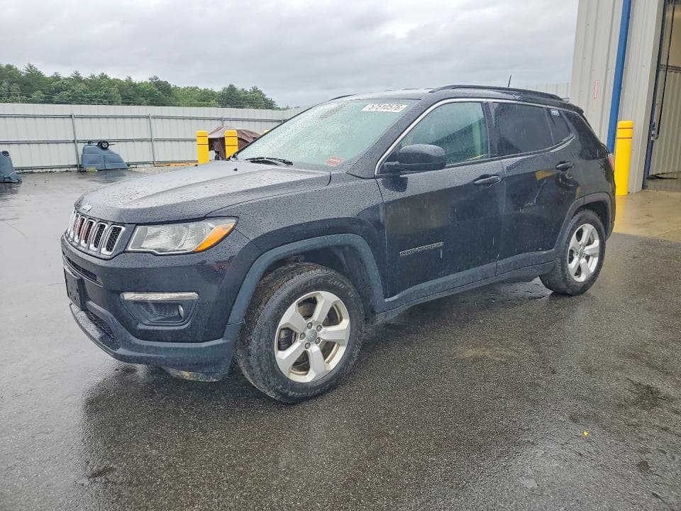 2018 JEEP COMPASS LATITUDE - 1
