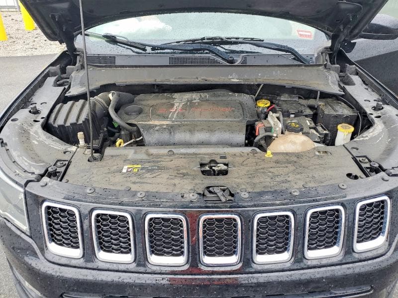 2018 JEEP COMPASS LATITUDE 11