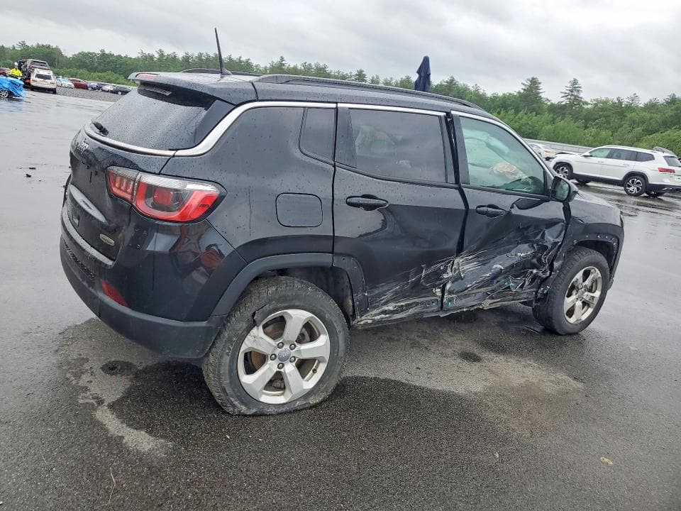 2018 JEEP COMPASS LATITUDE 3