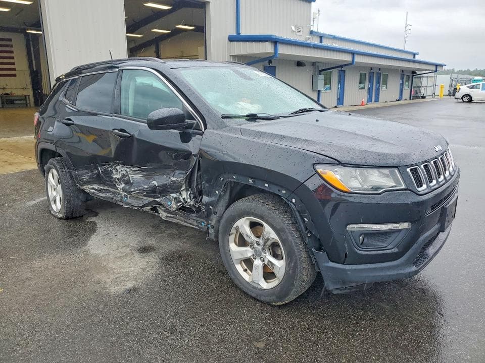 2018 JEEP COMPASS LATITUDE 4
