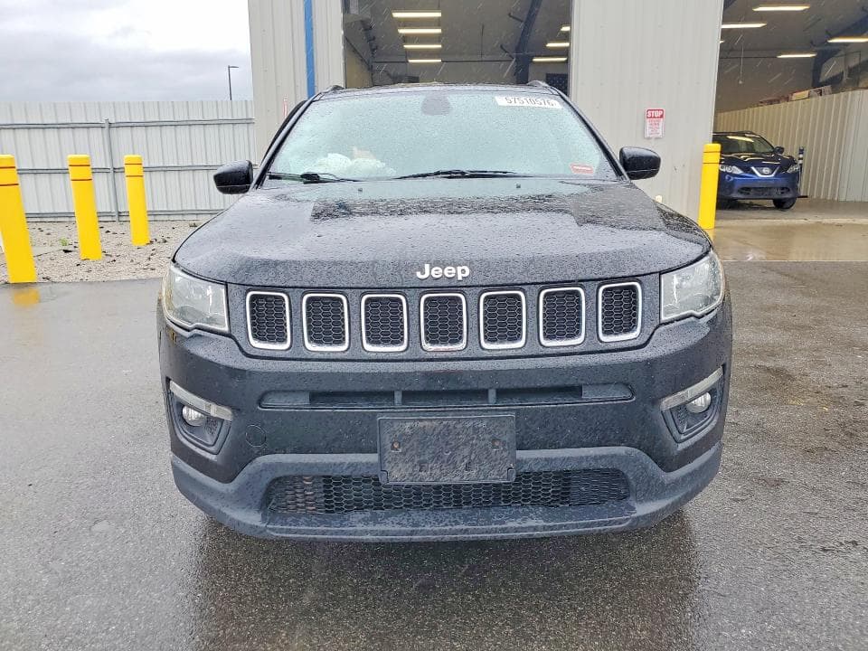 2018 JEEP COMPASS LATITUDE 5