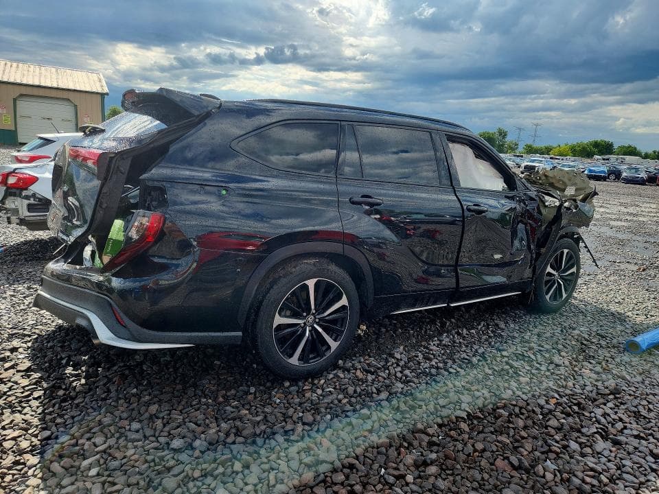 2021 TOYOTA HIGHLANDER XSE XSE 3