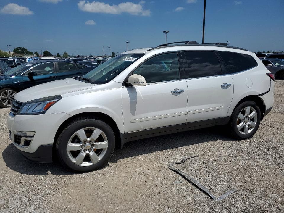 2016 CHEVROLET TRAVERSE LT 1
