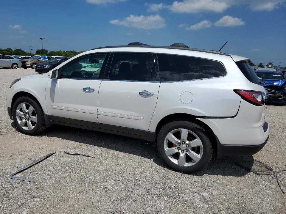 2016 CHEVROLET TRAVERSE LT 2