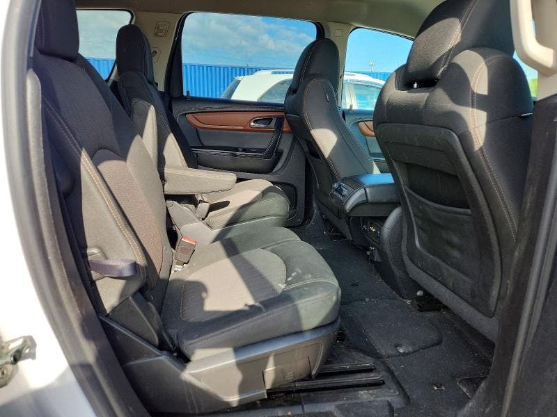 2016 CHEVROLET TRAVERSE LT 11