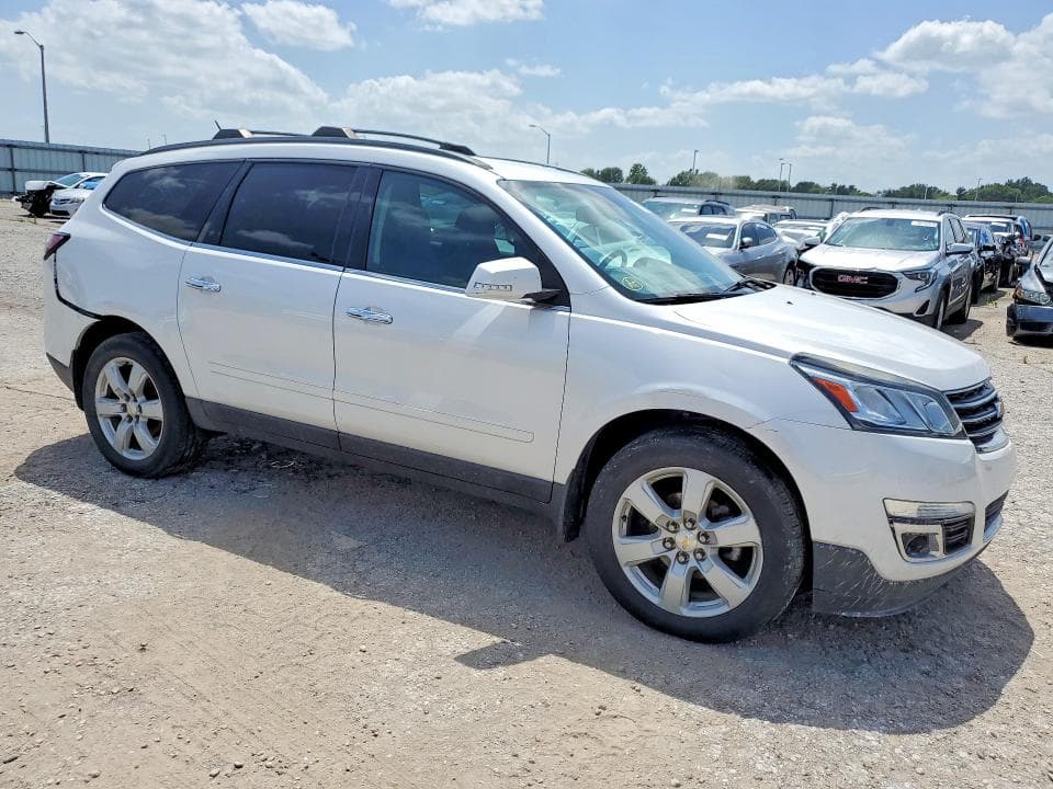 2016 CHEVROLET TRAVERSE LT 4
