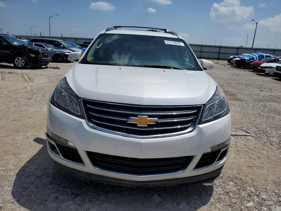 2016 CHEVROLET TRAVERSE LT 5