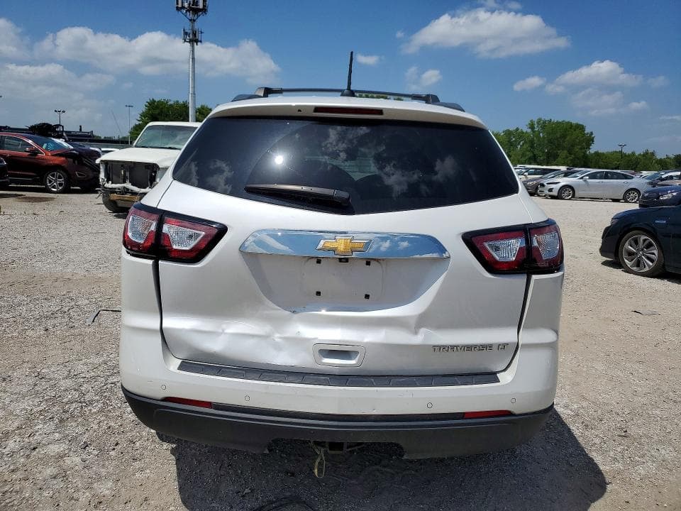 2016 CHEVROLET TRAVERSE LT 6