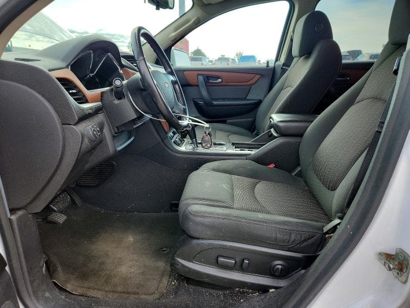 2016 CHEVROLET TRAVERSE LT 7