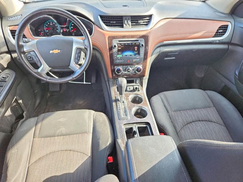 2016 CHEVROLET TRAVERSE LT 8