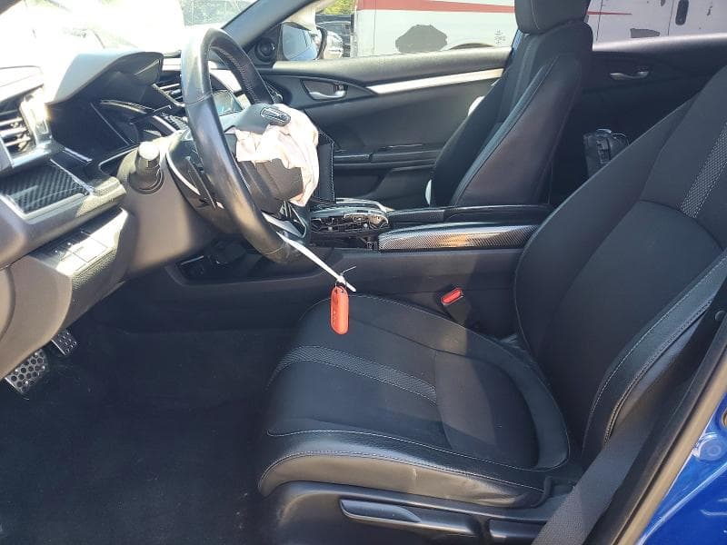 2020 HONDA CIVIC SPORT 7