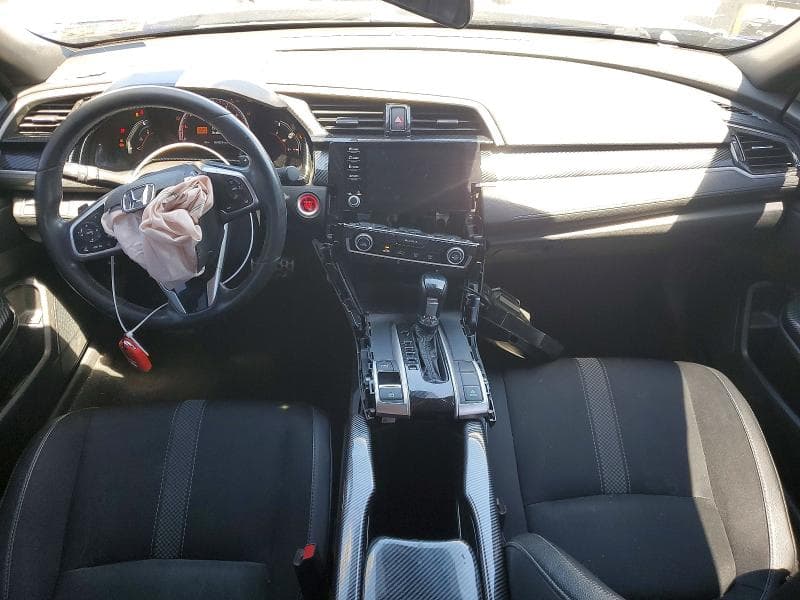 2020 HONDA CIVIC SPORT 8