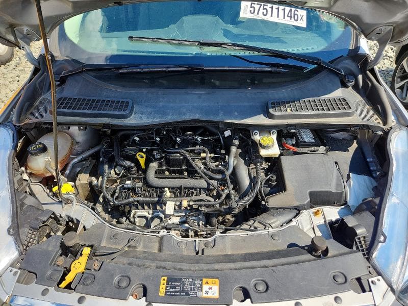2019 FORD ESCAPE SE SE 12