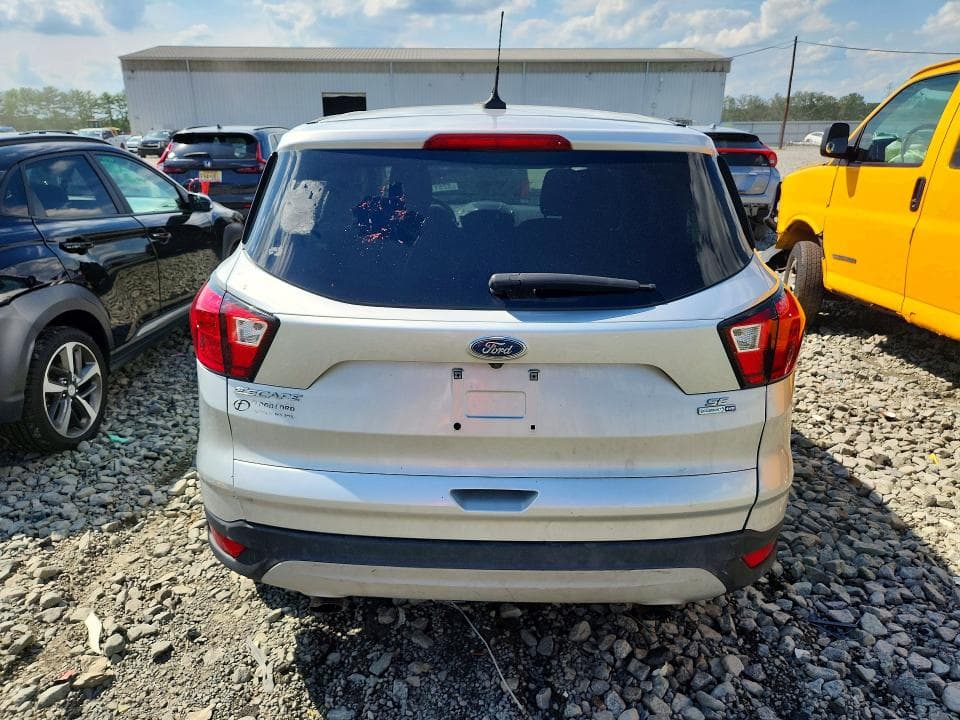 2019 FORD ESCAPE SE SE 6