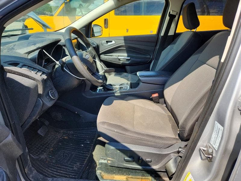 2019 FORD ESCAPE SE SE 7