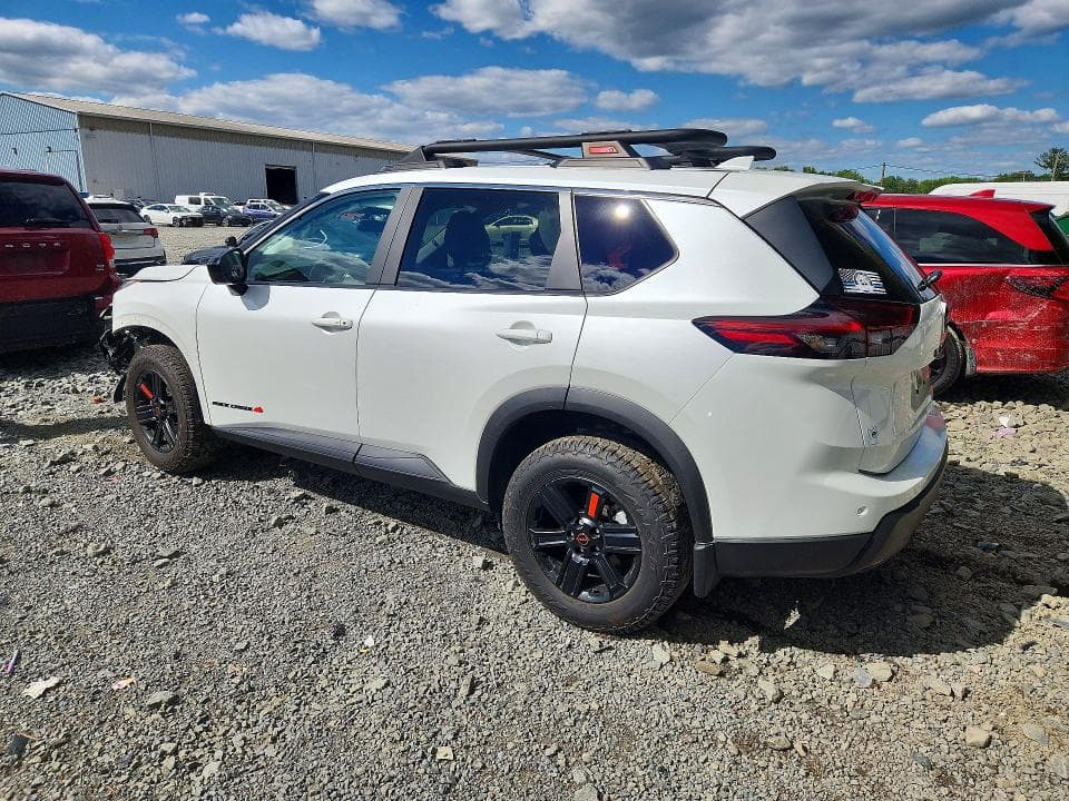 2025 NISSAN ROGUE ROCK CREEK ROCK CREEK 2