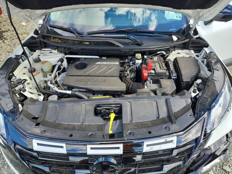 2025 NISSAN ROGUE ROCK CREEK ROCK CREEK 11