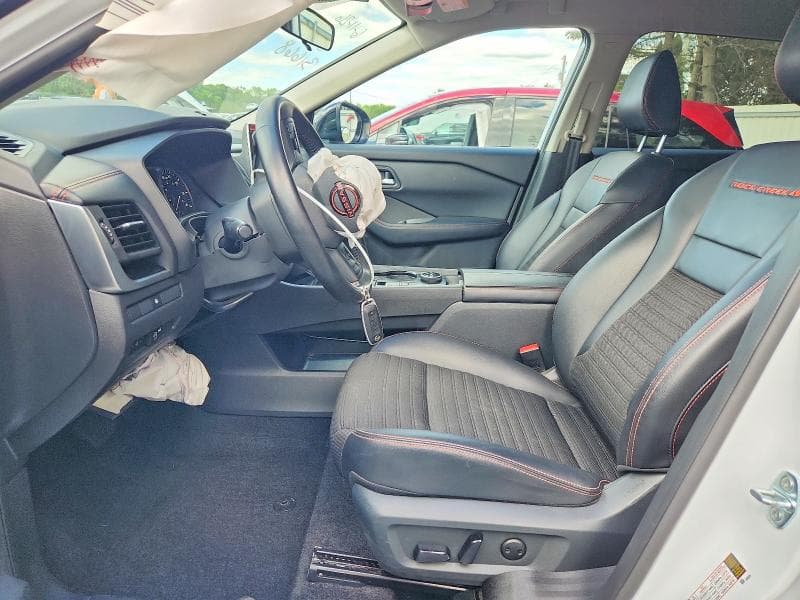 2025 NISSAN ROGUE ROCK CREEK ROCK CREEK 7